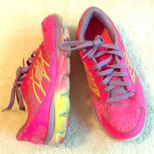 Skechers Girls Go Run Ride 2 Sneakers Fina…